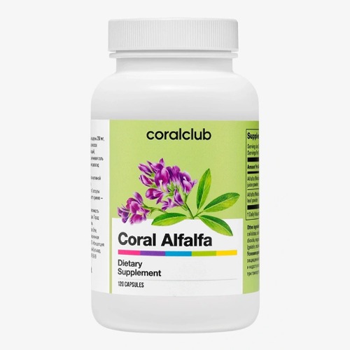 Coral-Alfalfa