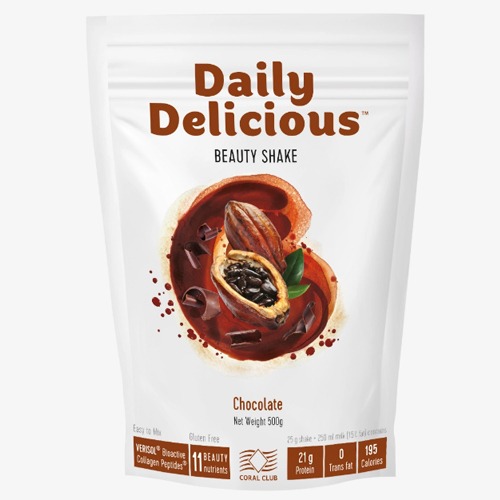 Daily Delicious Beauty Shake Chocolate